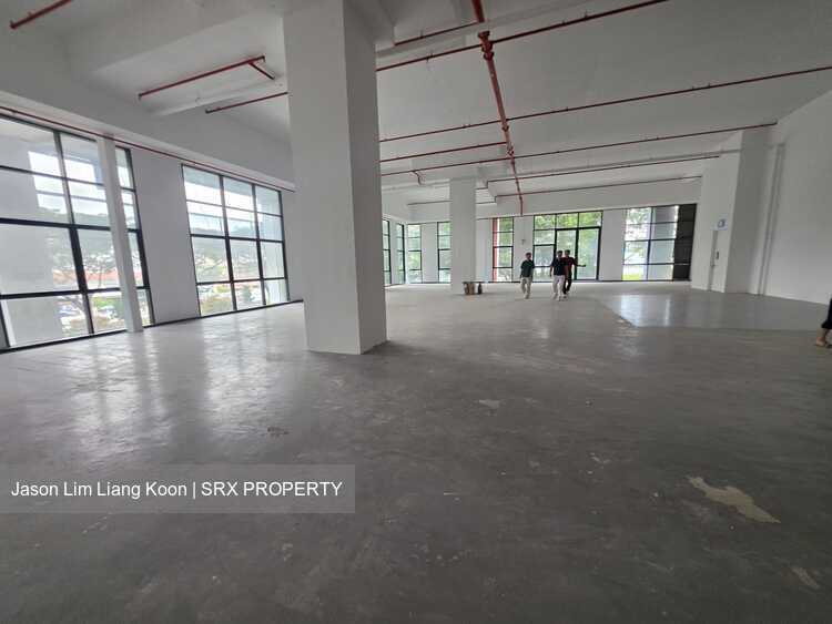 Print Media Hub @ Paya Lebar IPark (D19), Factory #552318751